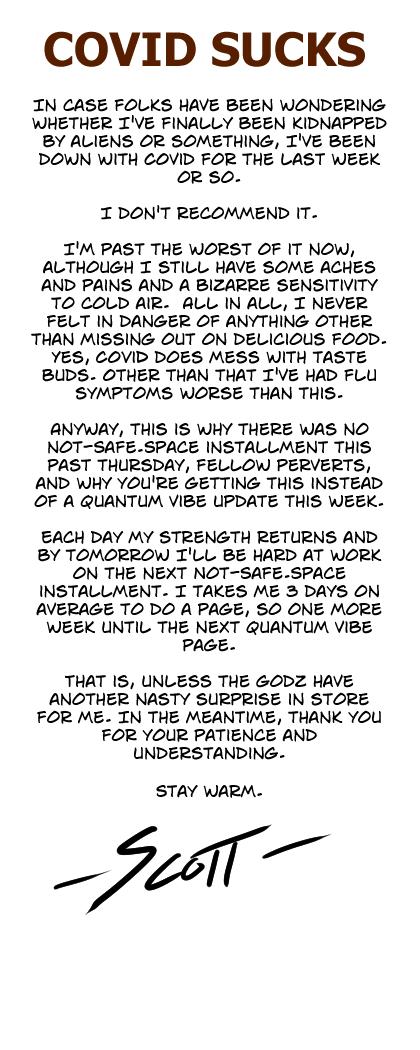 Strip 2464 of Quantum Vibe