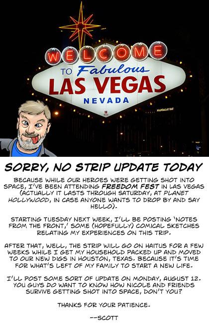 Strip 641 of Quantum Vibe