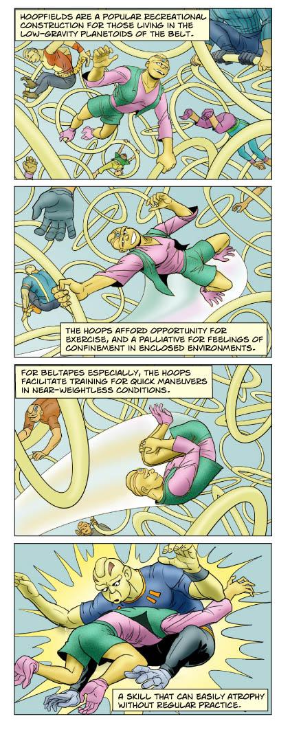 Strip 565 of Quantum Vibe