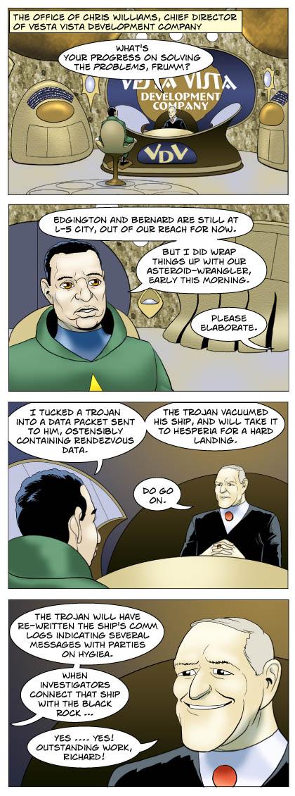 Strip 634 of Quantum Vibe