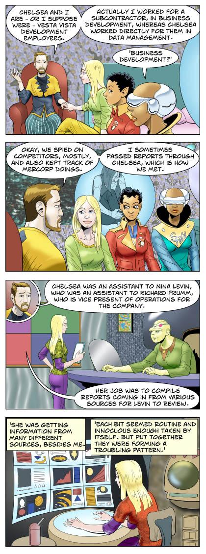 Strip 676 of Quantum Vibe