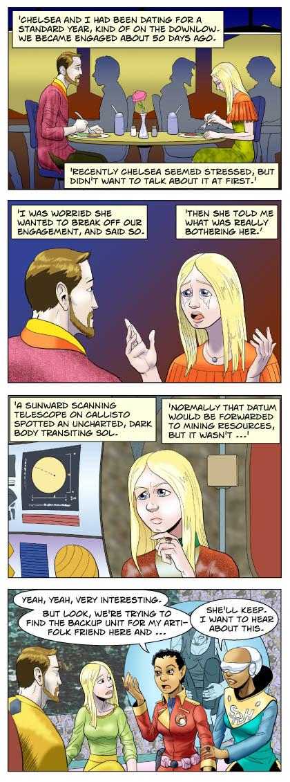 Strip 677 of Quantum Vibe
