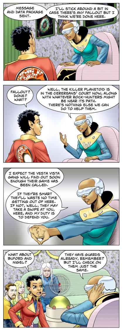 Strip 687 of Quantum Vibe