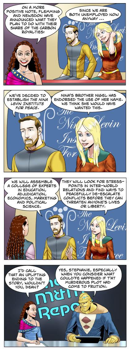 Strip 692 of Quantum Vibe