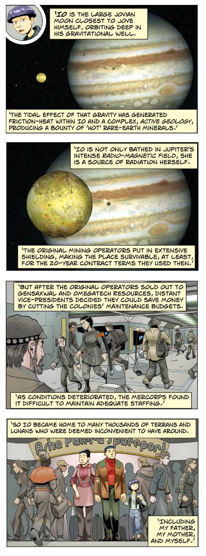 Strip 748 of Quantum Vibe