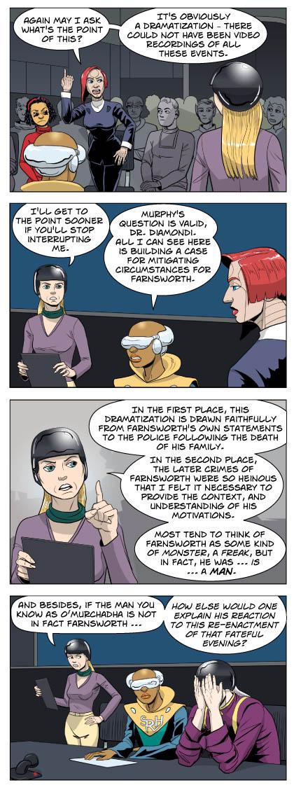 Strip 939 of Quantum Vibe