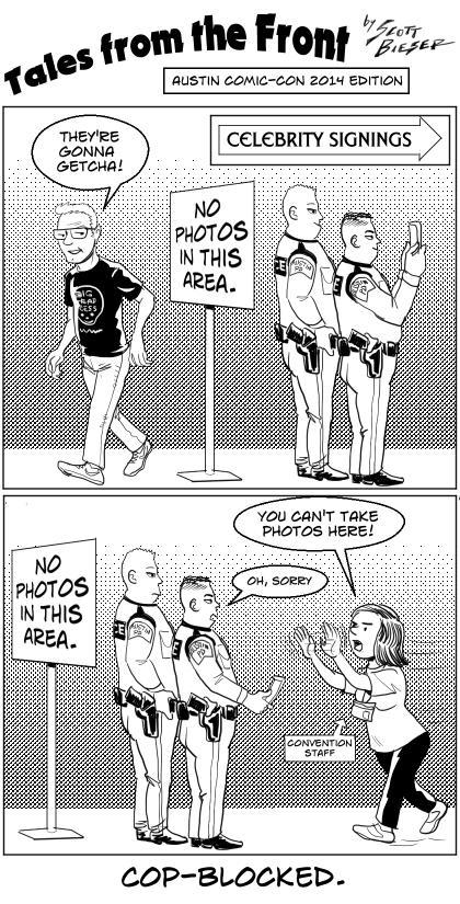 Strip 938 of Quantum Vibe