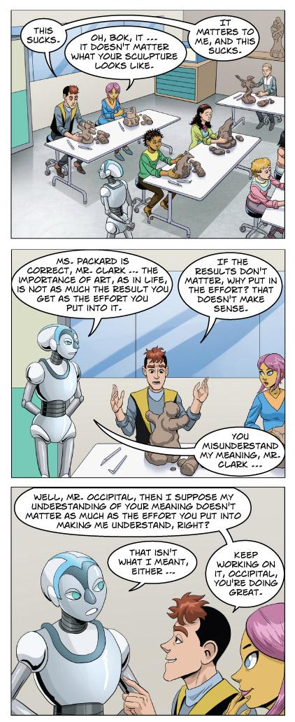 Strip 1114 of Quantum Vibe