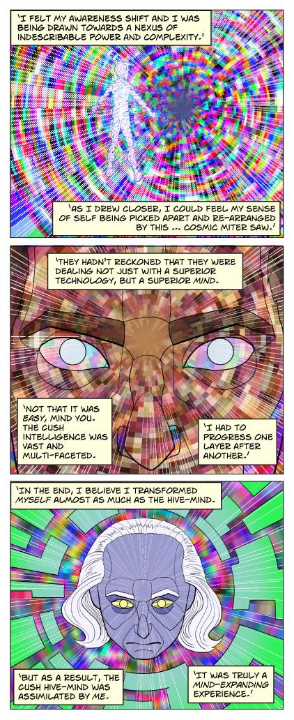 Strip 1670 of Quantum Vibe