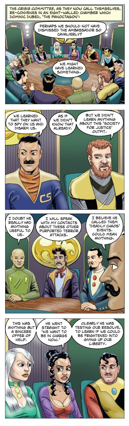 Strip 2075 of Quantum Vibe
