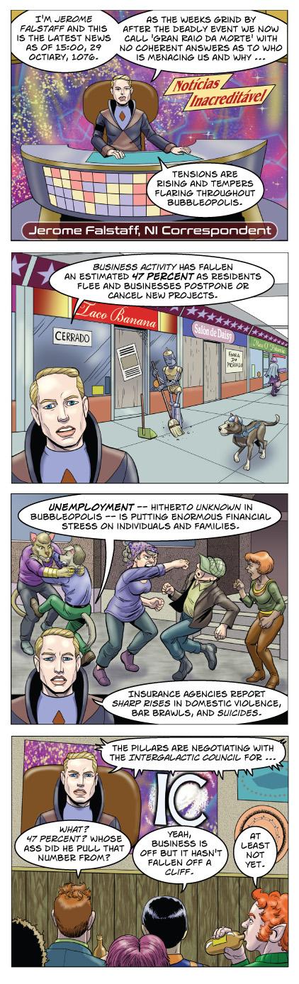 Strip 2154 of Quantum Vibe