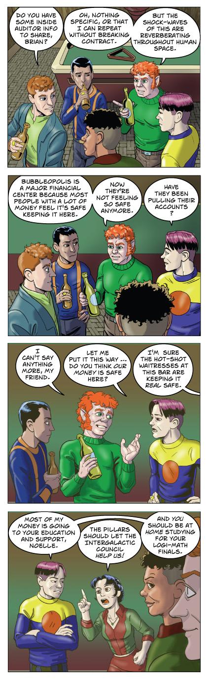 Strip 2155 of Quantum Vibe