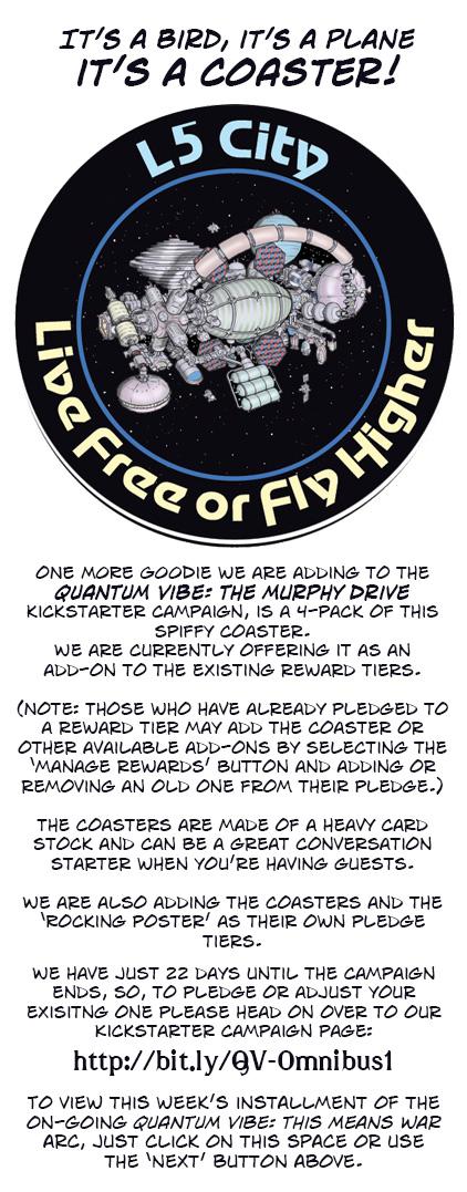 Strip 2444 of Quantum Vibe