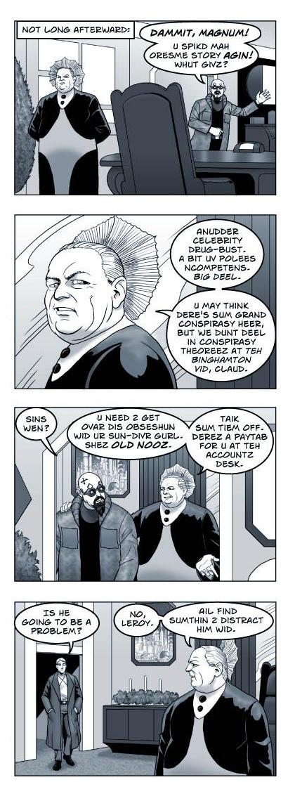 Strip 359 of Quantum Vibe