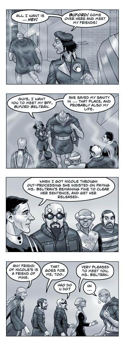 Strip 394 of Quantum Vibe
