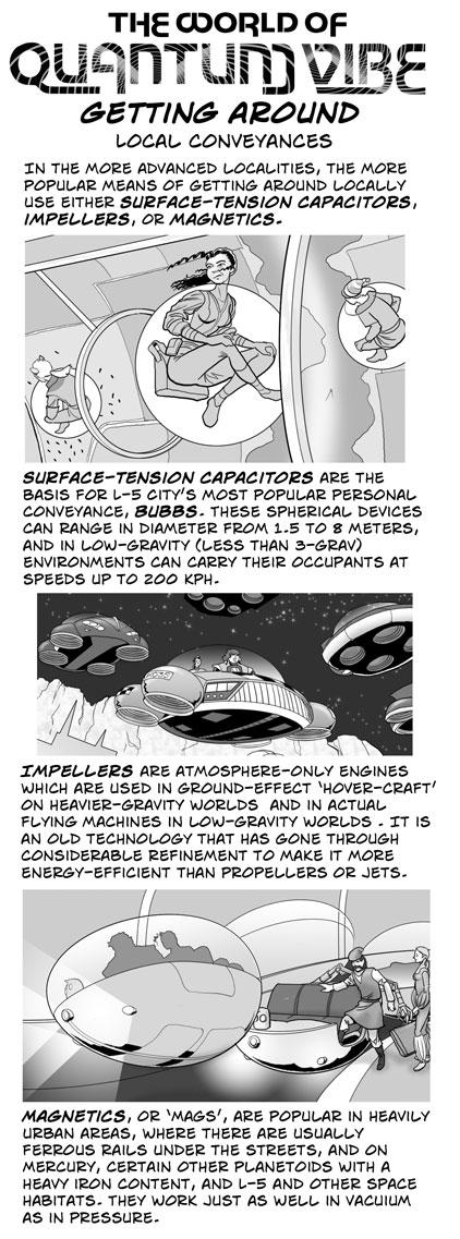 Strip 2 of Quantum Vibe