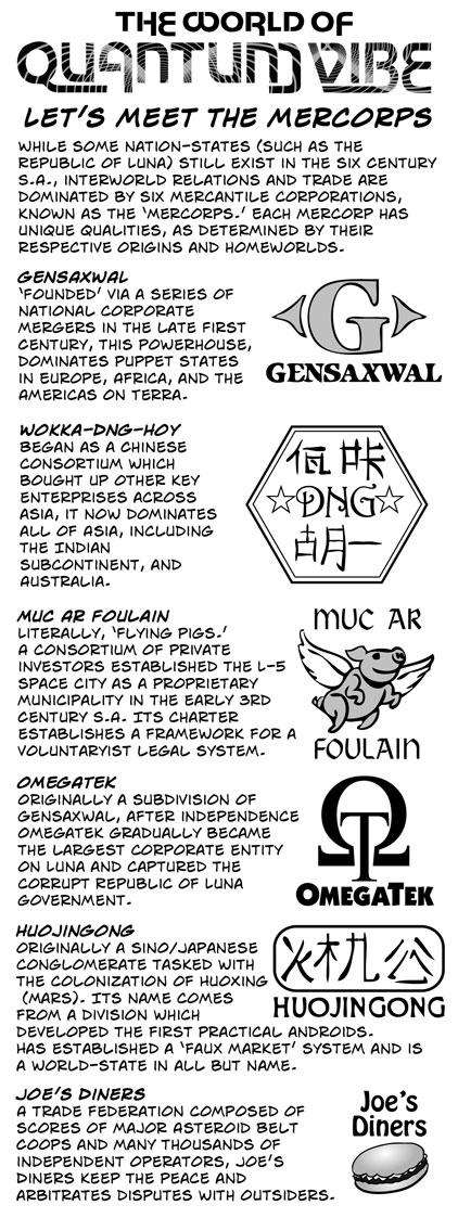 Strip 4 of Quantum Vibe