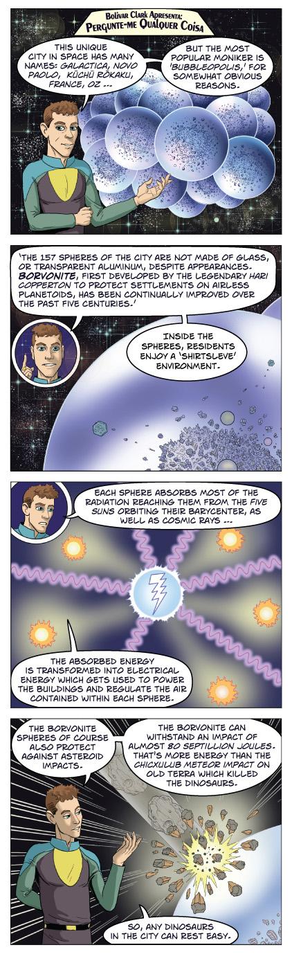 Strip 2022 of Quantum Vibe