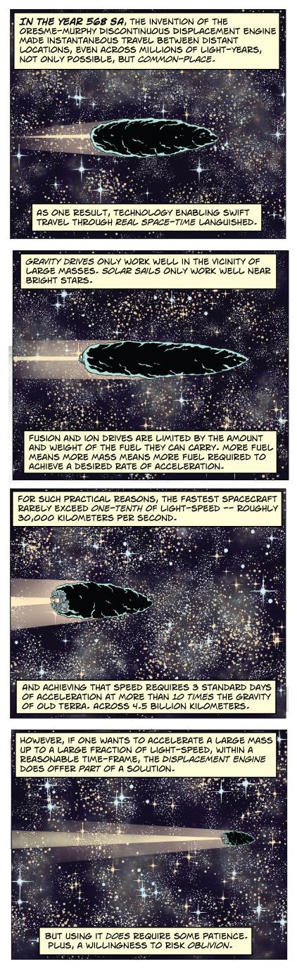 Strip 2028 of Quantum Vibe