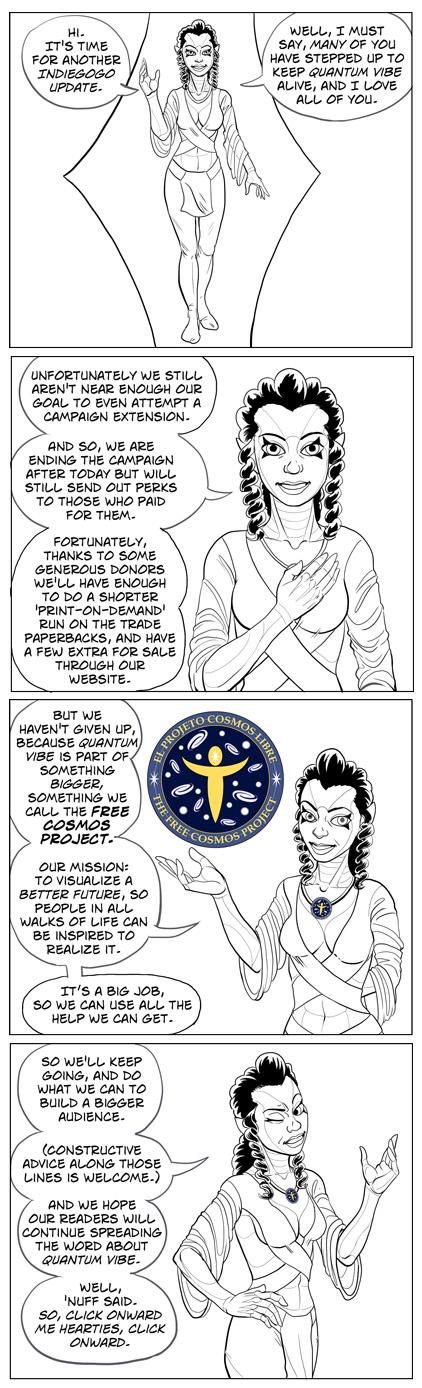 Strip 2248 of Quantum Vibe