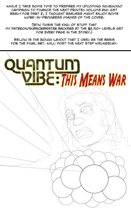 Strip 2166 of Quantum Vibe
