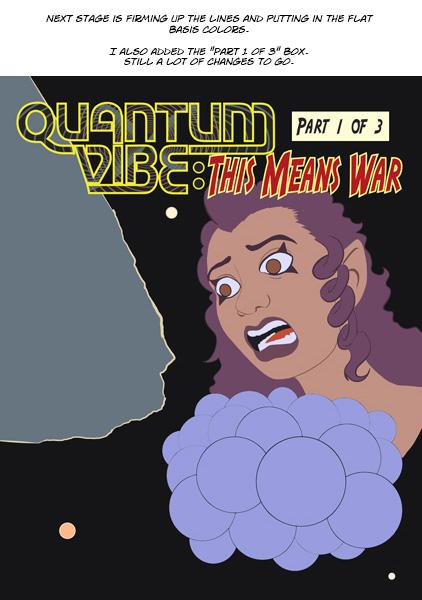 Strip 2167 of Quantum Vibe