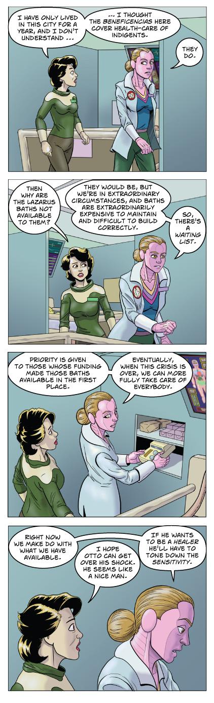 Strip 2258 of Quantum Vibe