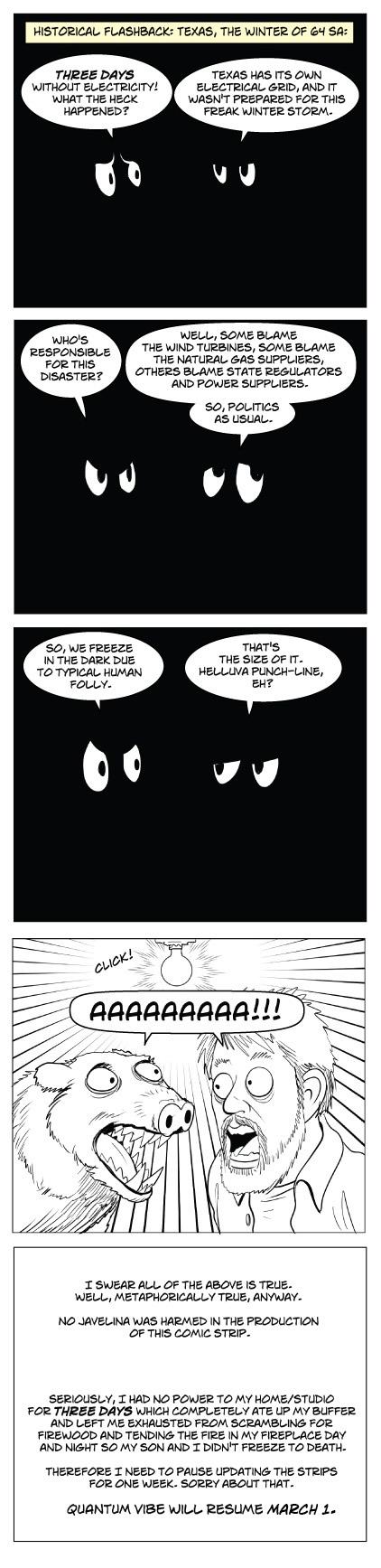 Strip 2207 of Quantum Vibe